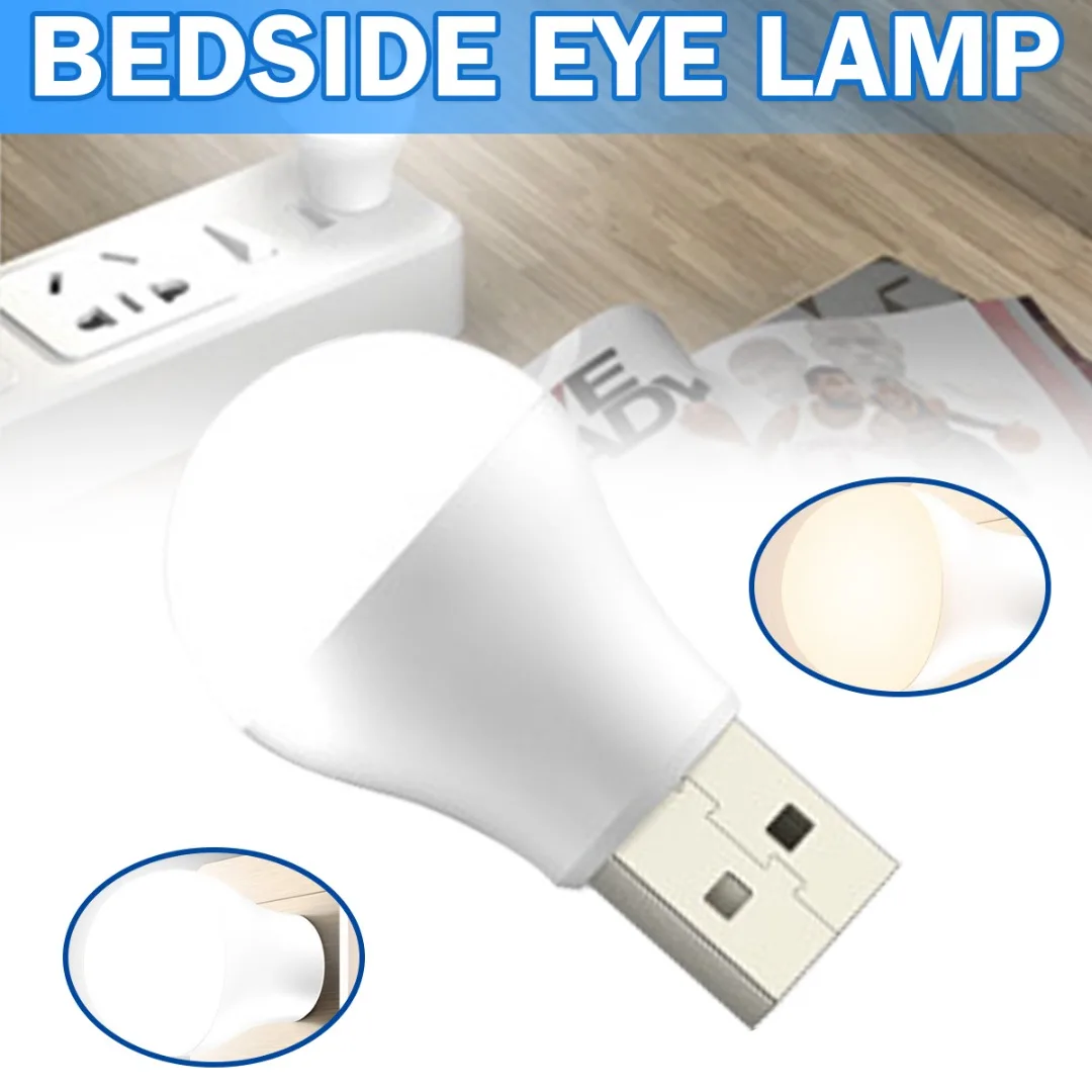 Portable USB LED Lamp 6500K White Light/3000K Warm Night Light LED Eye Protection Reading Lamps For Computer/Mobile Power Charge
Portable USB LED Lamp 6500K White Light/3000K Warm Night Light LED Eye Protection Reading Lamps For Computer/Mobile Power Charge