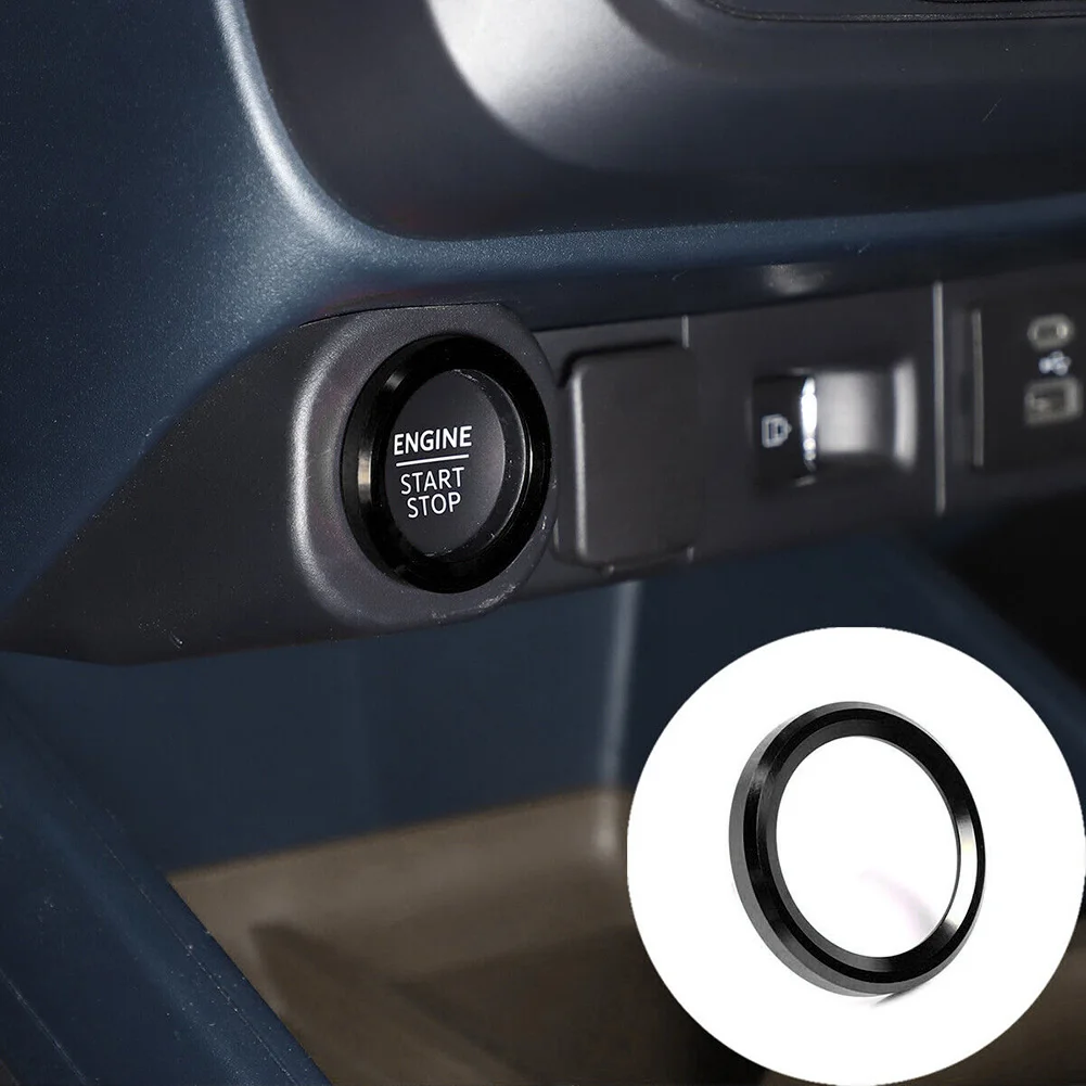 Black Alloy Ignition Stop Button Cover Ring For Ford Maverick 2022 Key Engine Ignition Button Cover Trim Ring
Black Alloy Ignition Stop Button Cover Ring For Ford Maverick 2022 Key Engine Ignition Button Cover Trim Ring