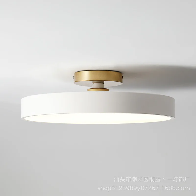 

Nordic minimalist aisle light, bedroom ceiling light, postmodern creative restaurant, corridor room designer, master bedroom