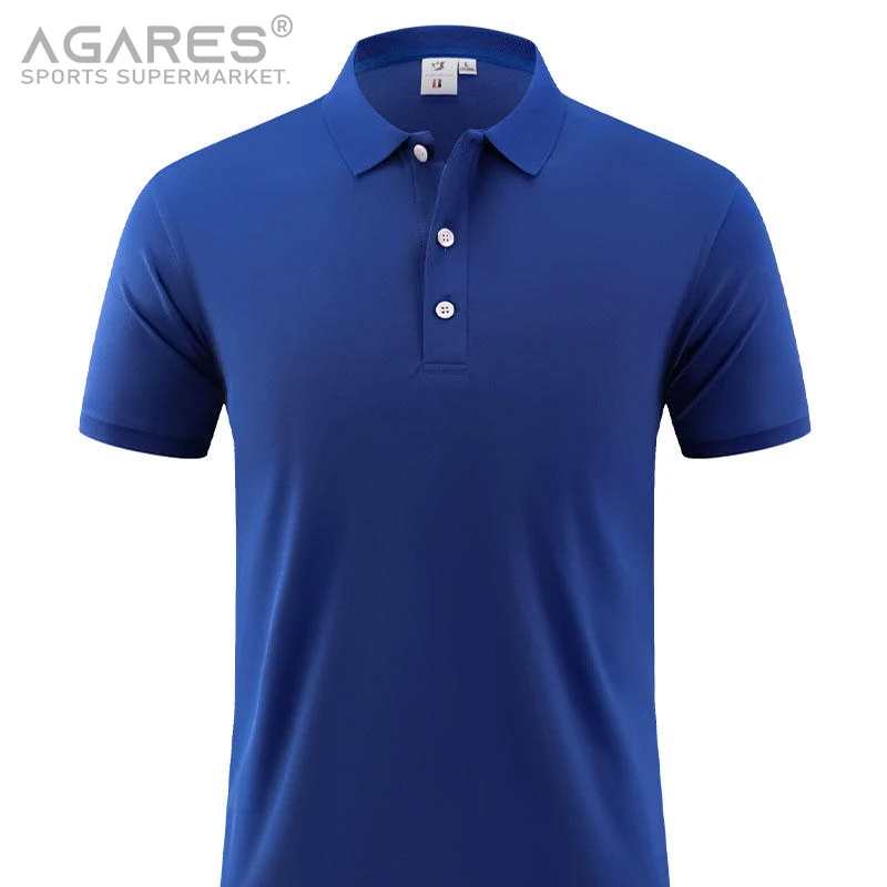 

Cool feeling Summer Men's Cheap Casual polo shirt Short Sleeve Personal Company Logo Custom Men and Women Custom Top 601