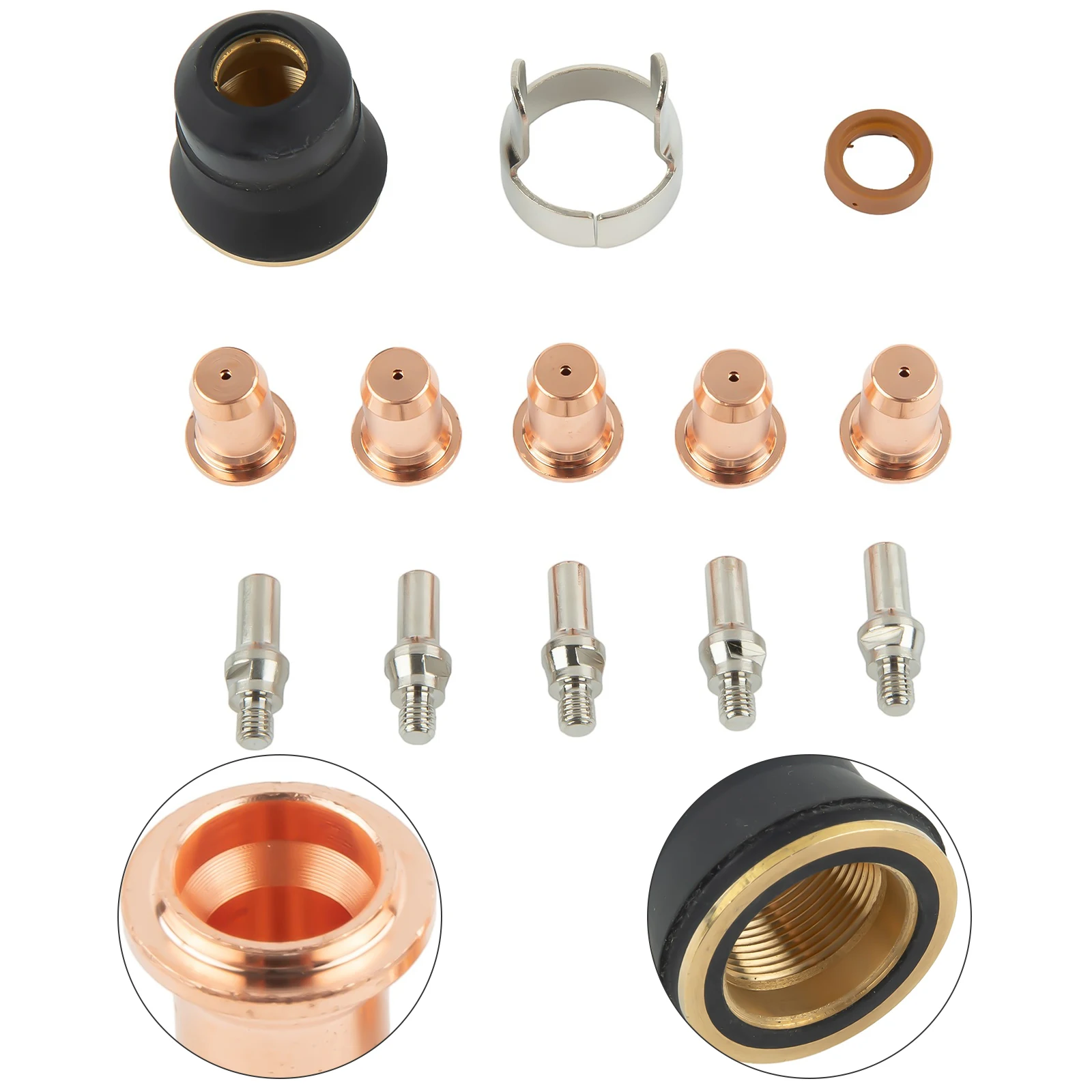 Roller Shield Vortex Ring Kit Accessories For Harbor Freight IPT-65 Parts Plasma Protective Cover Roller Shield
Roller Shield Vortex Ring Kit Accessories For Harbor Freight IPT-65 Parts Plasma Protective Cover Roller Shield