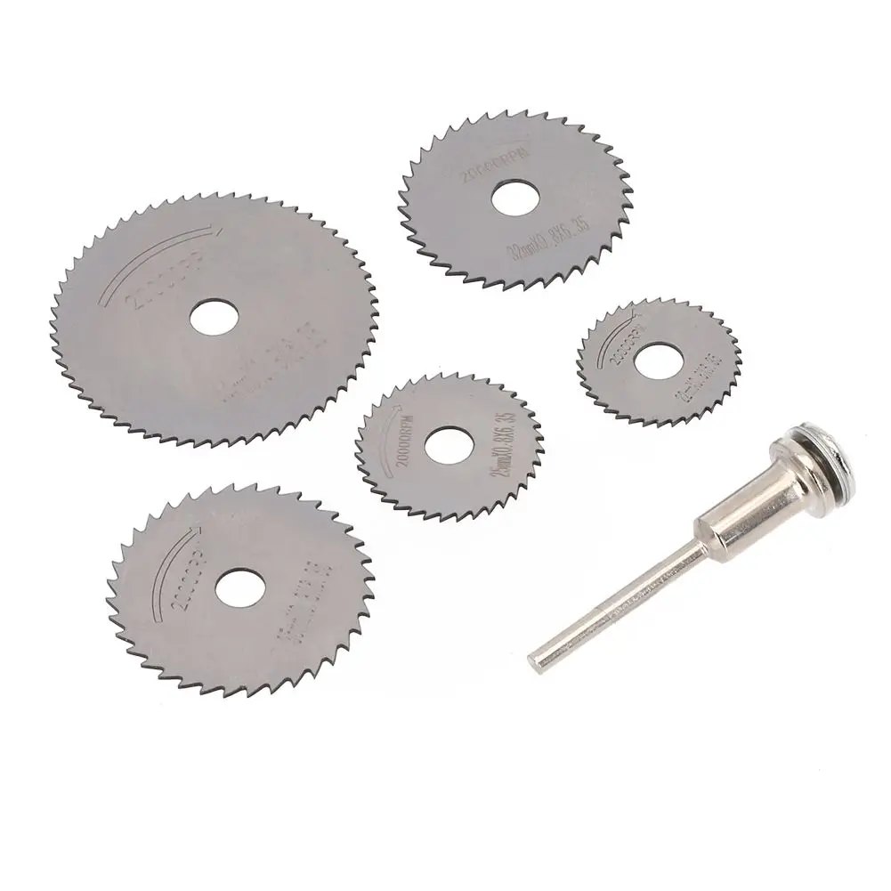 Rotary Tool HSS Cutting Disc For Wood Plastic Aluminum Grinding Mini Accessories With Mandrel Cutting Circular
Rotary Tool HSS Cutting Disc For Wood Plastic Aluminum Grinding Mini Accessories With Mandrel Cutting Circular