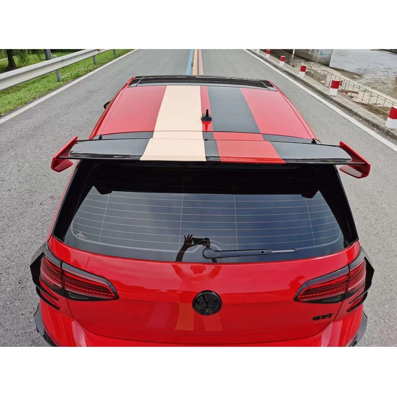 Для Volkswagen Golf 7 Mk7 7,5 GTI задний спойлер на крыло, крышу TC Style 2013-2020
Для Volkswagen Golf 7 Mk7 7,5 GTI задний спойлер на крыло, крышу TC Style 2013-2020