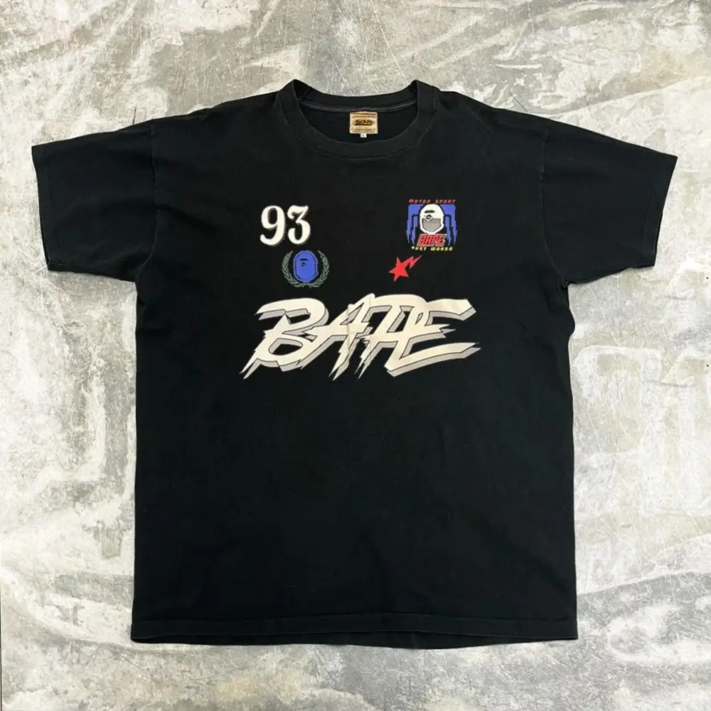 Pure cotton opaque oldschool European and American style niche high street oversize short-sleeved T-shirt for men women couples
Pure cotton opaque oldschool European and American style niche high street oversize short-sleeved T-shirt for men women couples
