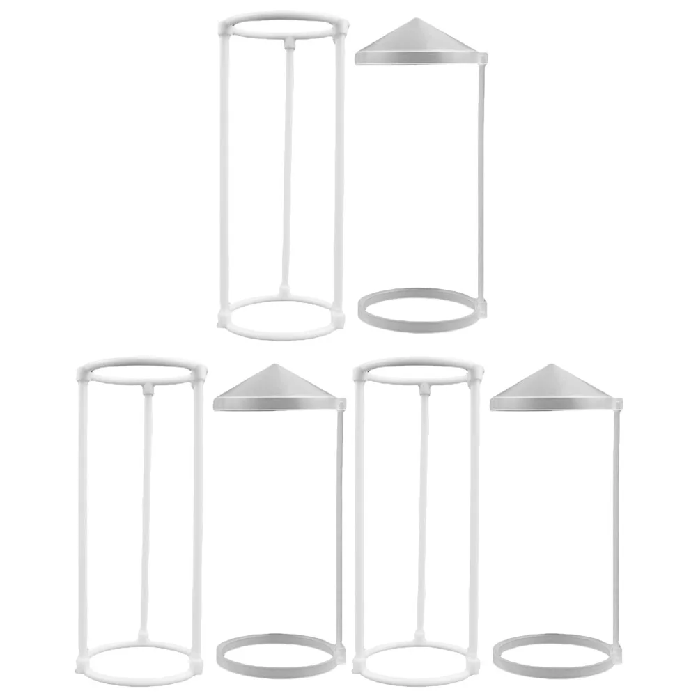 3 Sets Splash Guard for Mister Nebulizer Proof Humidifier Cover Portable Replacement Plastic Rockery Humidifiers
3 Sets Splash Guard for Mister Nebulizer Proof Humidifier Cover Portable Replacement Plastic Rockery Humidifiers