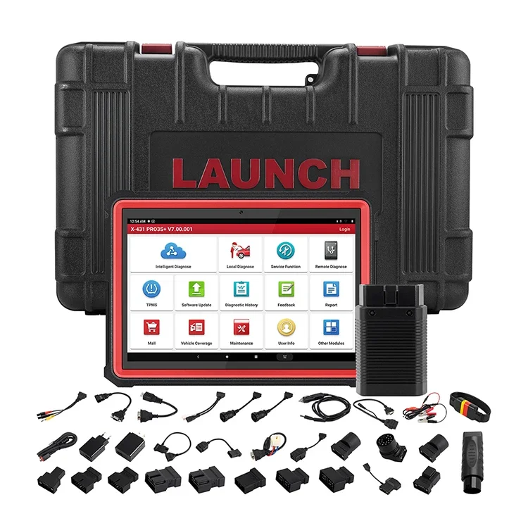 Диагностический инструмент launch pros 3s launch x431 pro3s, сканер obd, диагностический инструмент
Диагностический инструмент launch pros 3s launch x431 pro3s, сканер obd, диагностический инструмент