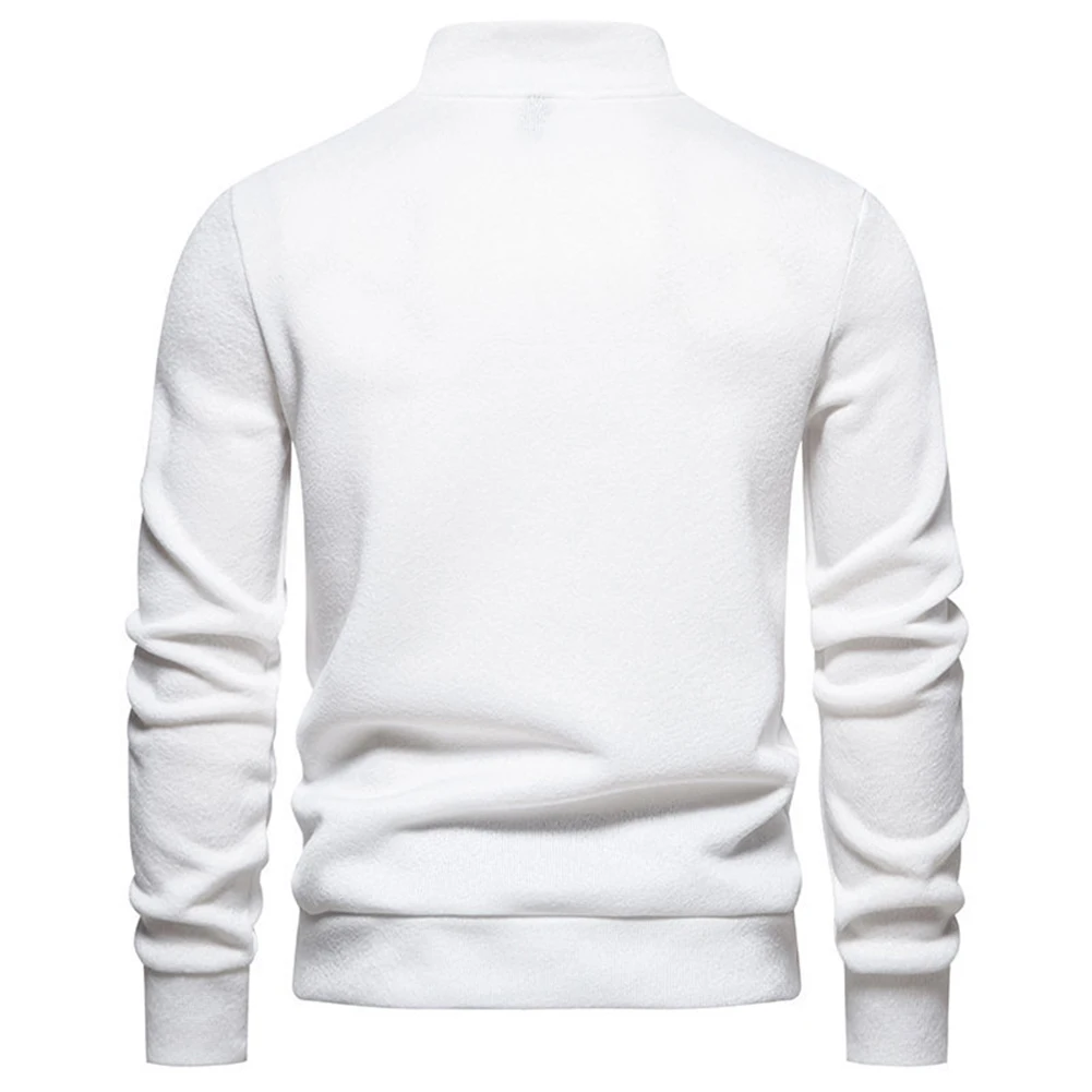 New Stylish Men\\'s Sweater Autumn Casual Daily Holiday Long Sleeve Male Regular Slight Stretch Solid Color Spring
New Stylish Men\\'s Sweater Autumn Casual Daily Holiday Long Sleeve Male Regular Slight Stretch Solid Color Spring