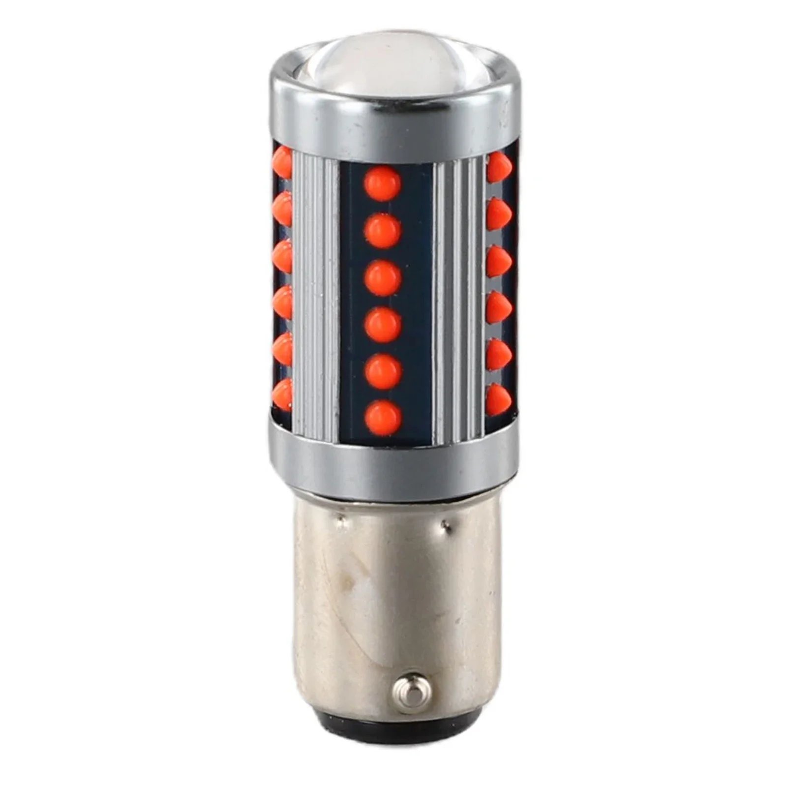 2× 1157 LED Light Bulb Top Accessory High Brightness Plug And Play Stop Tail Lamp 2pcs Set Brake Light COB Car DC/AC 12V-24V
2× 1157 LED Light Bulb Top Accessory High Brightness Plug And Play Stop Tail Lamp 2pcs Set Brake Light COB Car DC/AC 12V-24V