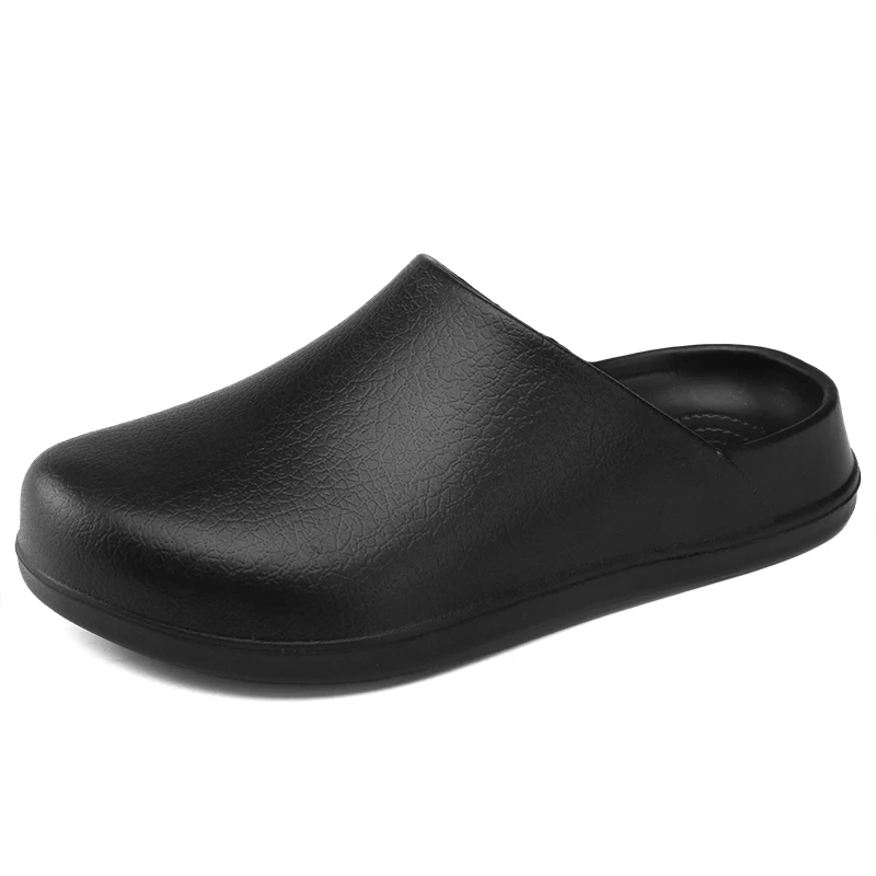Hot Couple's High Quality Slippers Men's EVA Bathroom Shoes Waterproof Chef Shoes Men Home Sandals Soft Male Comfortable Slides
Hot Couple's High Quality Slippers Men's EVA Bathroom Shoes Waterproof Chef Shoes Men Home Sandals Soft Male Comfortable Slides
