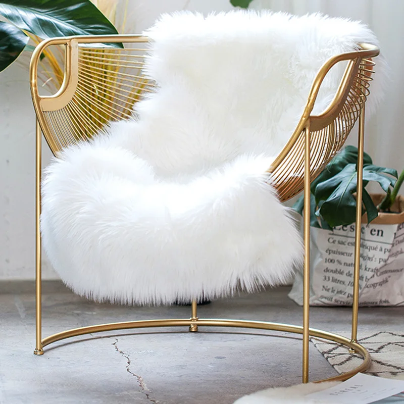 

Роскошное бархатное кресло с откидывающейся спинкой в скандинавском стиле, удобное кресло-облако для гостиной, кресло для взрослых, индивидуальная мебель для помещений