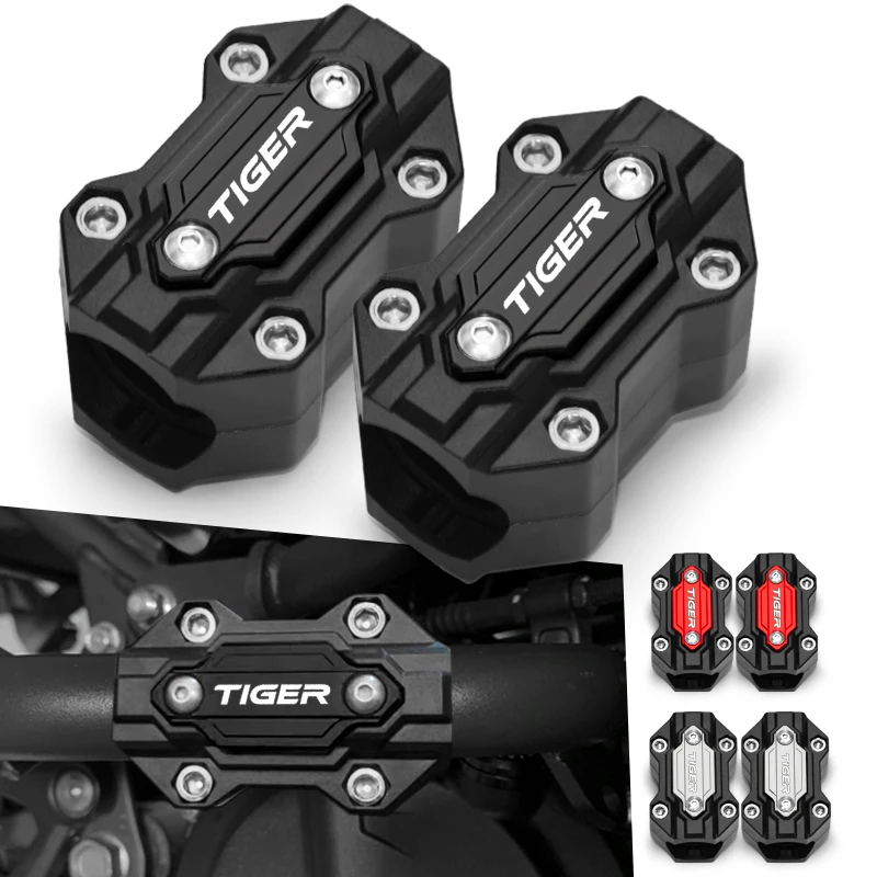 For Triumph Tiger 800 900 GT PRO Rally Explorer 1200 1200 XCA 1050i 955i 800 XC Engine Protection Bumper Protection Accessories
For Triumph Tiger 800 900 GT PRO Rally Explorer 1200 1200 XCA 1050i 955i 800 XC Engine Protection Bumper Protection Accessories