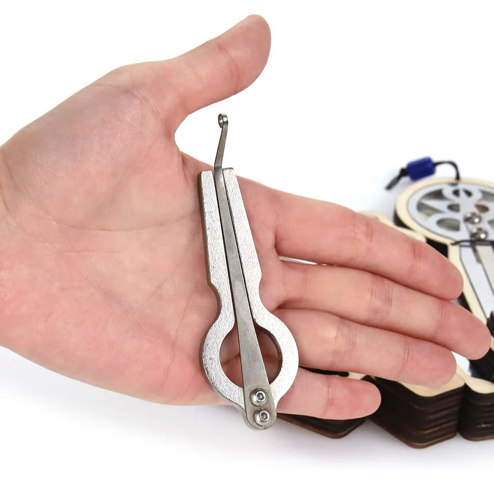 Portable Jaw Harp Jews Harp Ethnic Mouth Russian Stainless Musical Harmonica Beginner Gift Musical Woodwind Instruments
Portable Jaw Harp Jews Harp Ethnic Mouth Russian Stainless Musical Harmonica Beginner Gift Musical Woodwind Instruments