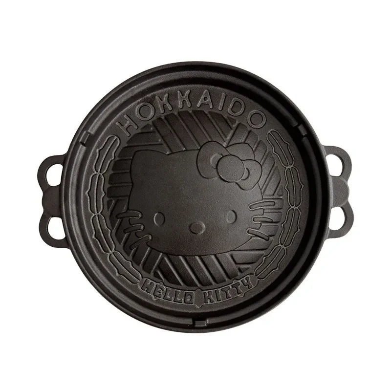 Sanrioed Hello Kitty Frying Pan Cartoon Shape Kitchen Cast Iron Diy Gourmet Mold Mini Non-Stick Pan Cute Omelette Pan Gift
Sanrioed Hello Kitty Frying Pan Cartoon Shape Kitchen Cast Iron Diy Gourmet Mold Mini Non-Stick Pan Cute Omelette Pan Gift