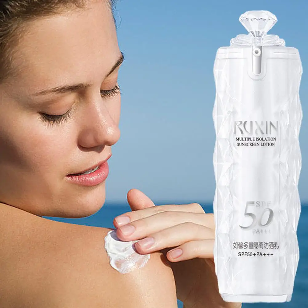 Face Body Sunscreen Stick UV Protective Sun Cream Anti High Moisturizing Brightening Isolation Sunfast Sunblock Sun SPF50+ A4M2
Face Body Sunscreen Stick UV Protective Sun Cream Anti High Moisturizing Brightening Isolation Sunfast Sunblock Sun SPF50+ A4M2