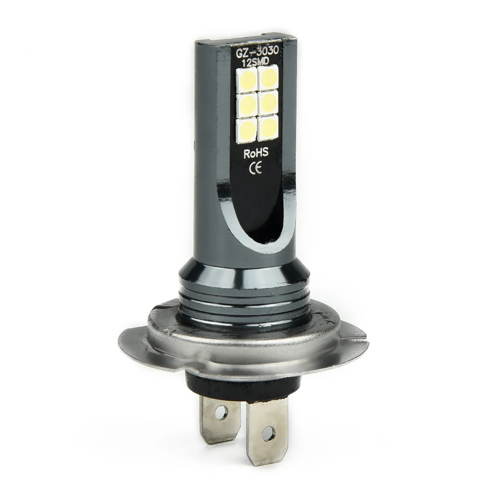 Quality Durable LED Light Bulbs Headlight 12-SMD Lighting Low Power 180 Degrees White 2PCS 2pcs 3030 LED Canbus
Quality Durable LED Light Bulbs Headlight 12-SMD Lighting Low Power 180 Degrees White 2PCS 2pcs 3030 LED Canbus