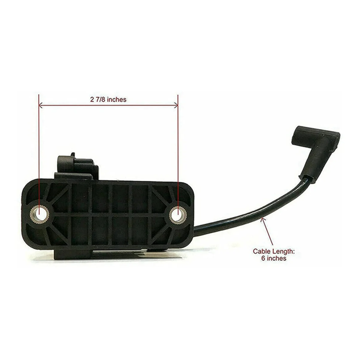 Катушка зажигания CDM для Mercury MerCruiser 100 HP 200 HP 30 HP 40 HP 827509A5 827509A7 827509A10 827509T
Катушка зажигания CDM для Mercury MerCruiser 100 HP 200 HP 30 HP 40 HP 827509A5 827509A7 827509A10 827509T