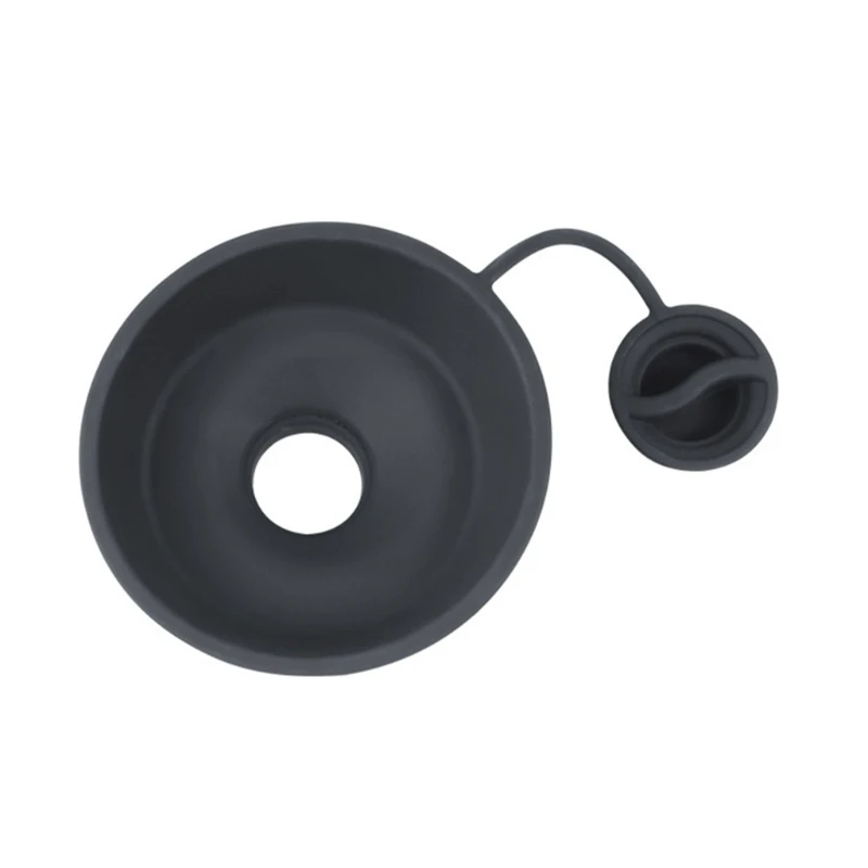 Silicone Water Funnel for Model 3/Y Effortlessly Add Washer Fluid with No Spills
Silicone Water Funnel for Model 3/Y Effortlessly Add Washer Fluid with No Spills