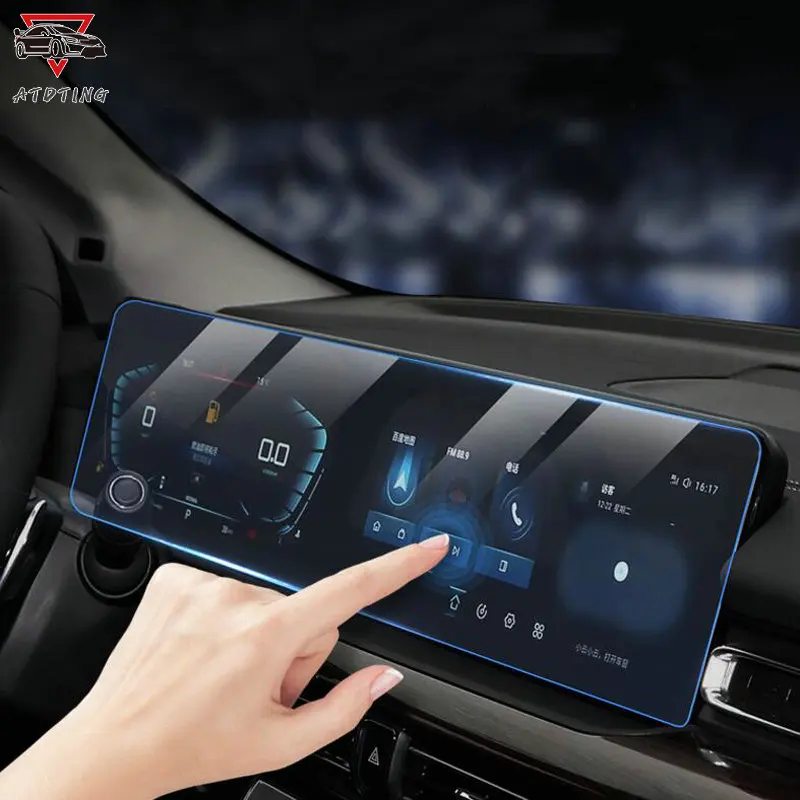 Dashboard Navigation Screen HD Tempered Glass Protective Film Anti-scratch Repair Film AccessoriesRefit For EXEED/VANTAS VX 2021
Dashboard Navigation Screen HD Tempered Glass Protective Film Anti-scratch Repair Film AccessoriesRefit For EXEED/VANTAS VX 2021
