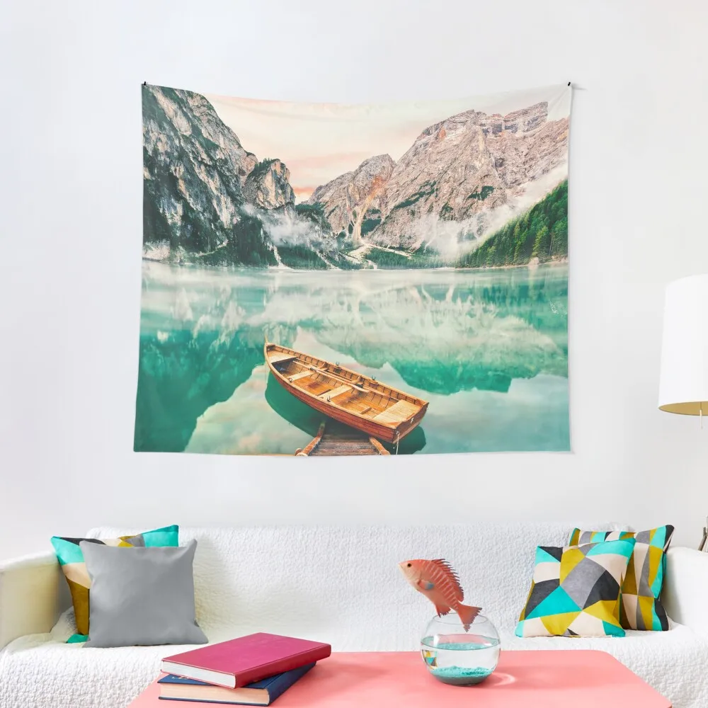 Live the Adventure - Lago Di Braies XVII Tapestry Nordic Home Decor Home Decorations Aesthetic Anime Decor Tapestry
Live the Adventure - Lago Di Braies XVII Tapestry Nordic Home Decor Home Decorations Aesthetic Anime Decor Tapestry