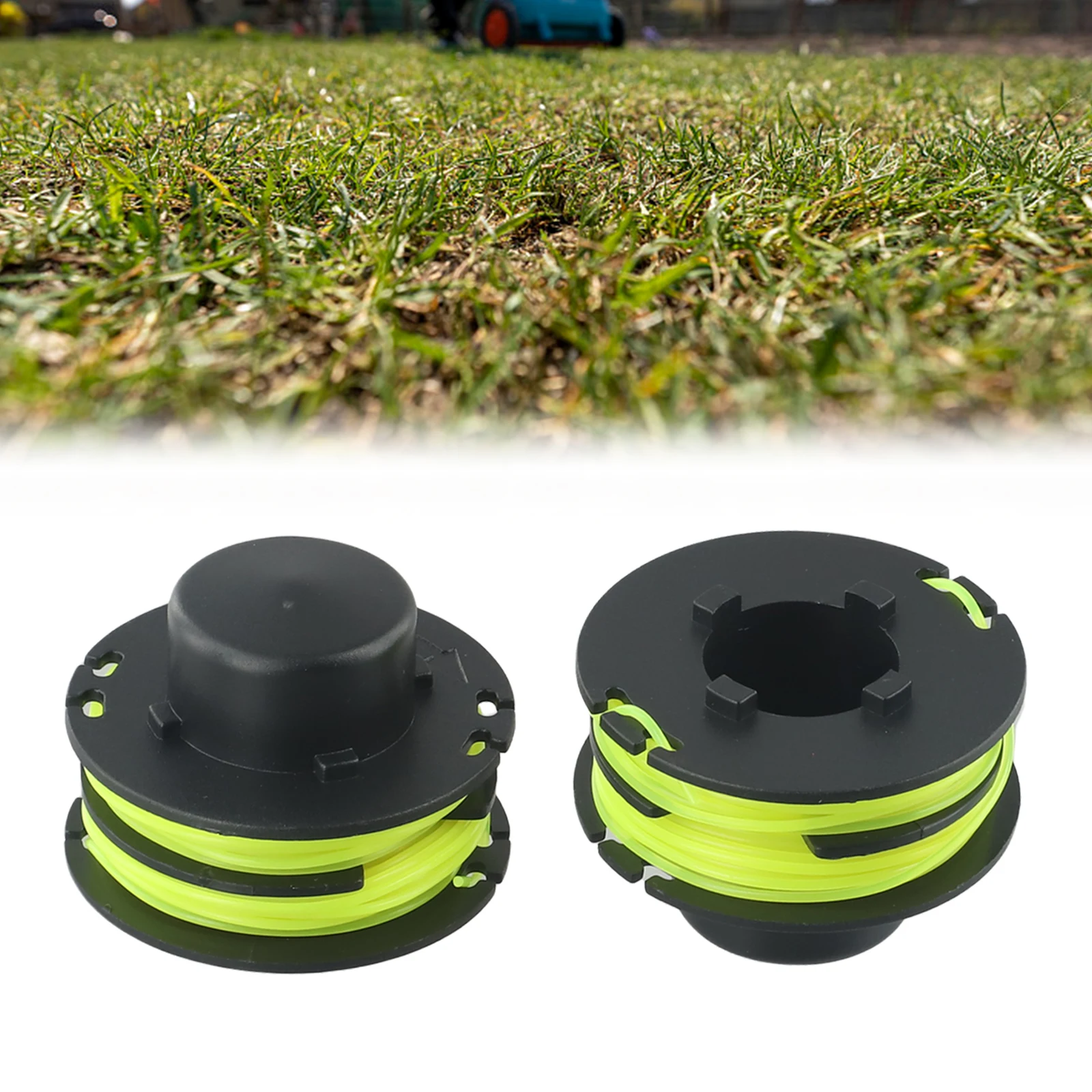 1/2pcs Spool Line For RAC118 RLT3525S FAST POST Grass Trimmer Strimmer Garden Power Tool Replacement Accessories
1/2pcs Spool Line For RAC118 RLT3525S FAST POST Grass Trimmer Strimmer Garden Power Tool Replacement Accessories