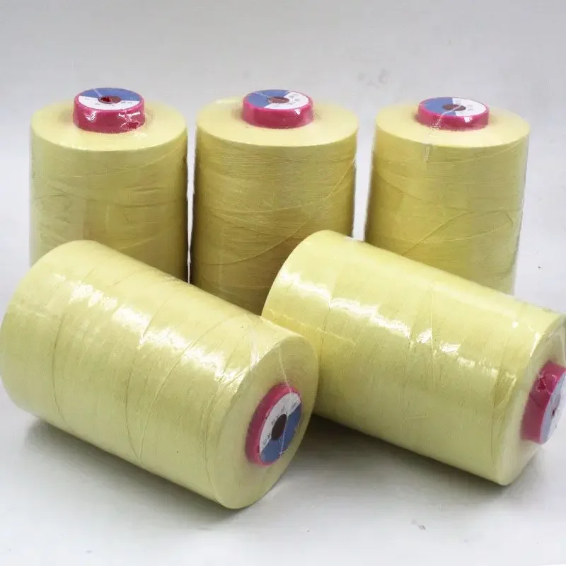 

303 Aramid Sewing Thread 203 Fireproof Thread, High Temperature Resistance, Strong Tensile Strength, Flame Retardant Thread