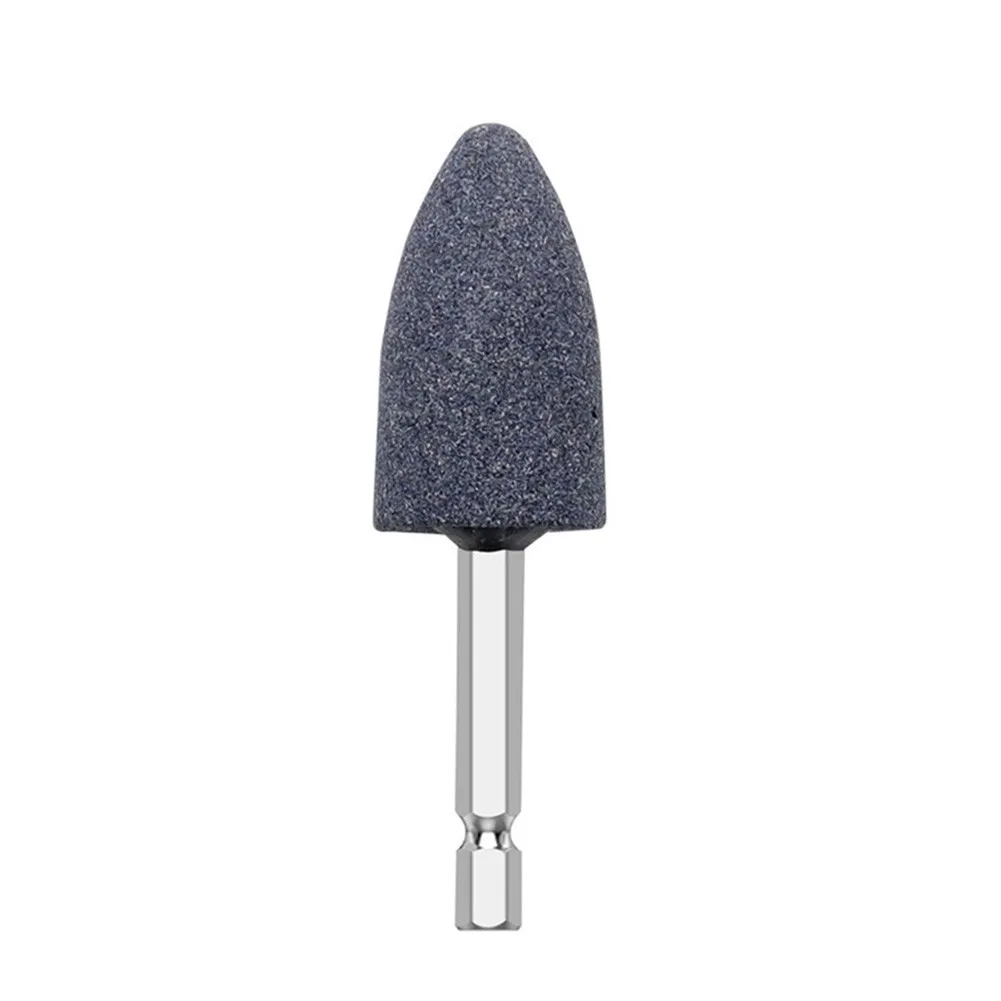 2pcs Grinding Head Brown CorundumCone Grinding Drill Grinding Wheel Hexagonal Shank Portable Sharpening Head Tool High Quality
2pcs Grinding Head Brown CorundumCone Grinding Drill Grinding Wheel Hexagonal Shank Portable Sharpening Head Tool High Quality