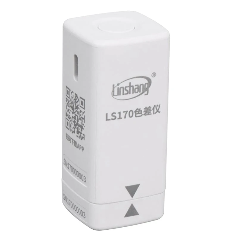 Linshang LS170 Colorimeter With Color Meter For Paint Coating Ceremic Paper Plastic Textile Metal Color Difference
Linshang LS170 Colorimeter With Color Meter For Paint Coating Ceremic Paper Plastic Textile Metal Color Difference