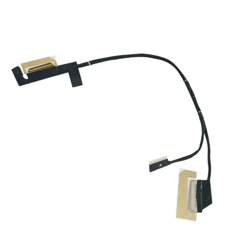 LCD LVDS EDP Screen Display Cable 40pin 144HZ Replacement for DELL Alienware FDQ71 M17 R3 R4 144HZ FG5NG 0FG5NG DC02C00ON00
LCD LVDS EDP Screen Display Cable 40pin 144HZ Replacement for DELL Alienware FDQ71 M17 R3 R4 144HZ FG5NG 0FG5NG DC02C00ON00