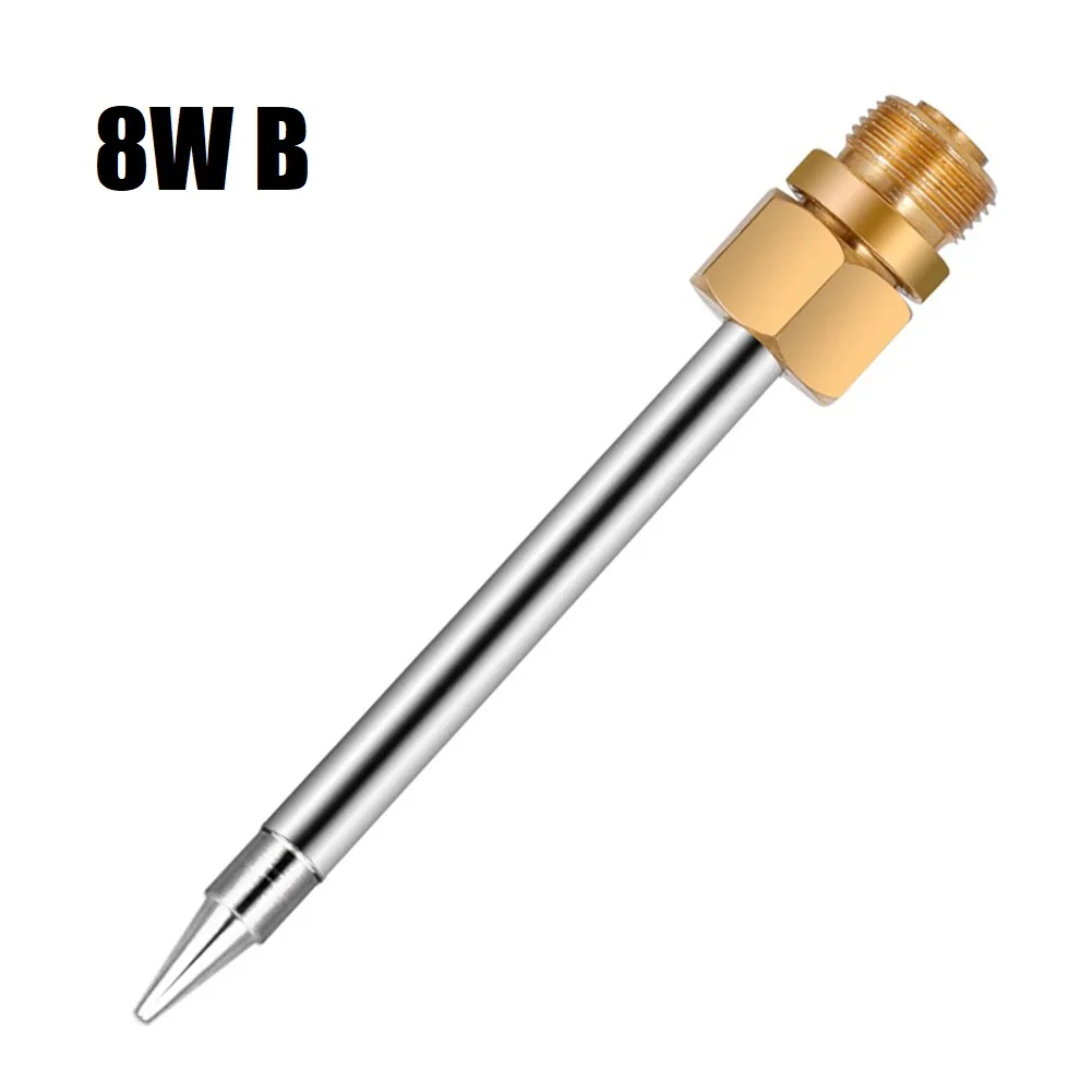 Tip For Soldering Iron 510 Interface 8W Soldering Iron Tip USB Welding Tips Accessories Parts B C K Station Solder
Tip For Soldering Iron 510 Interface 8W Soldering Iron Tip USB Welding Tips Accessories Parts B C K Station Solder