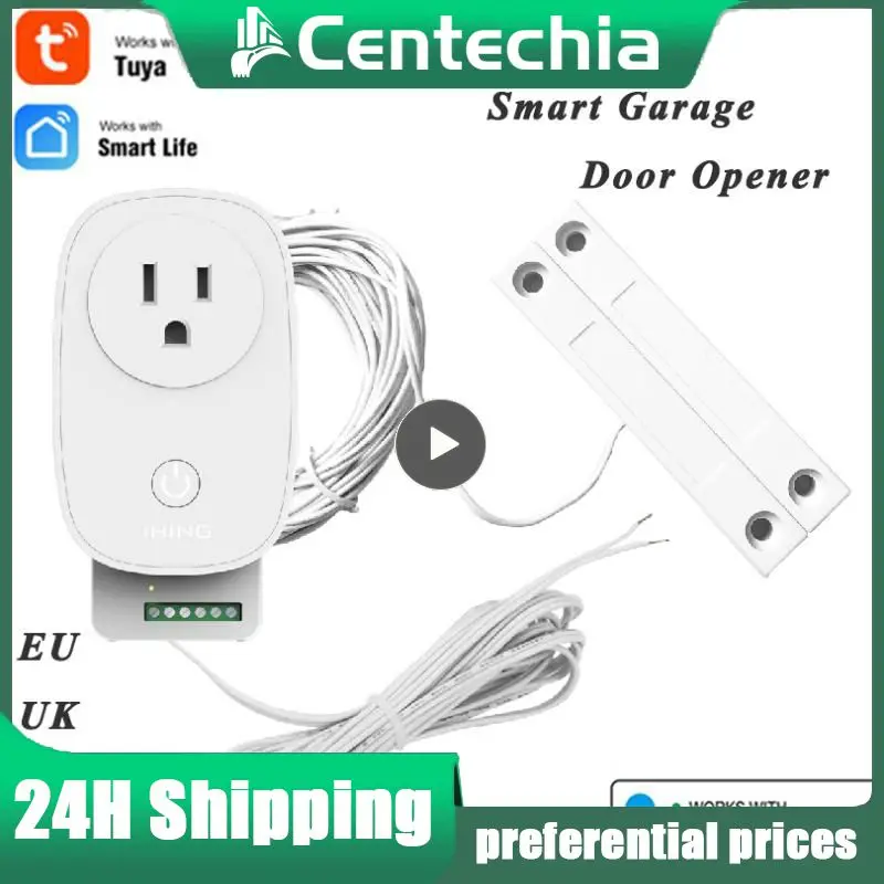Wifi Garage Door Control Single Phase Timing Voice Control Family Sharing Relay For Alexa Home Ifttt Garage Door Opener
Wifi Garage Door Control Single Phase Timing Voice Control Family Sharing Relay For Alexa Home Ifttt Garage Door Opener