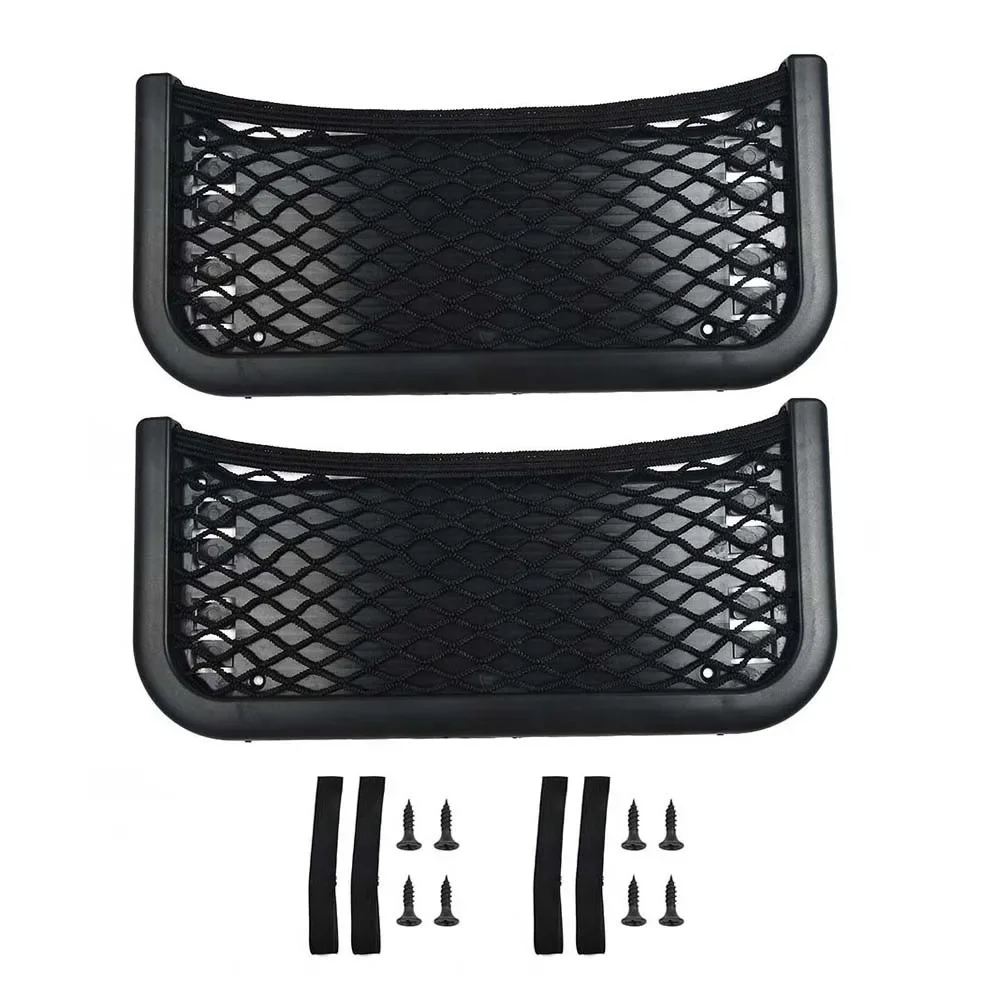 1pc Car Organizer Storage Bag Car Trunk Rear Storage Cargo Luggage Nylon Elastic Net Holder With Fixing Screws Accessories Part
1pc Car Organizer Storage Bag Car Trunk Rear Storage Cargo Luggage Nylon Elastic Net Holder With Fixing Screws Accessories Part