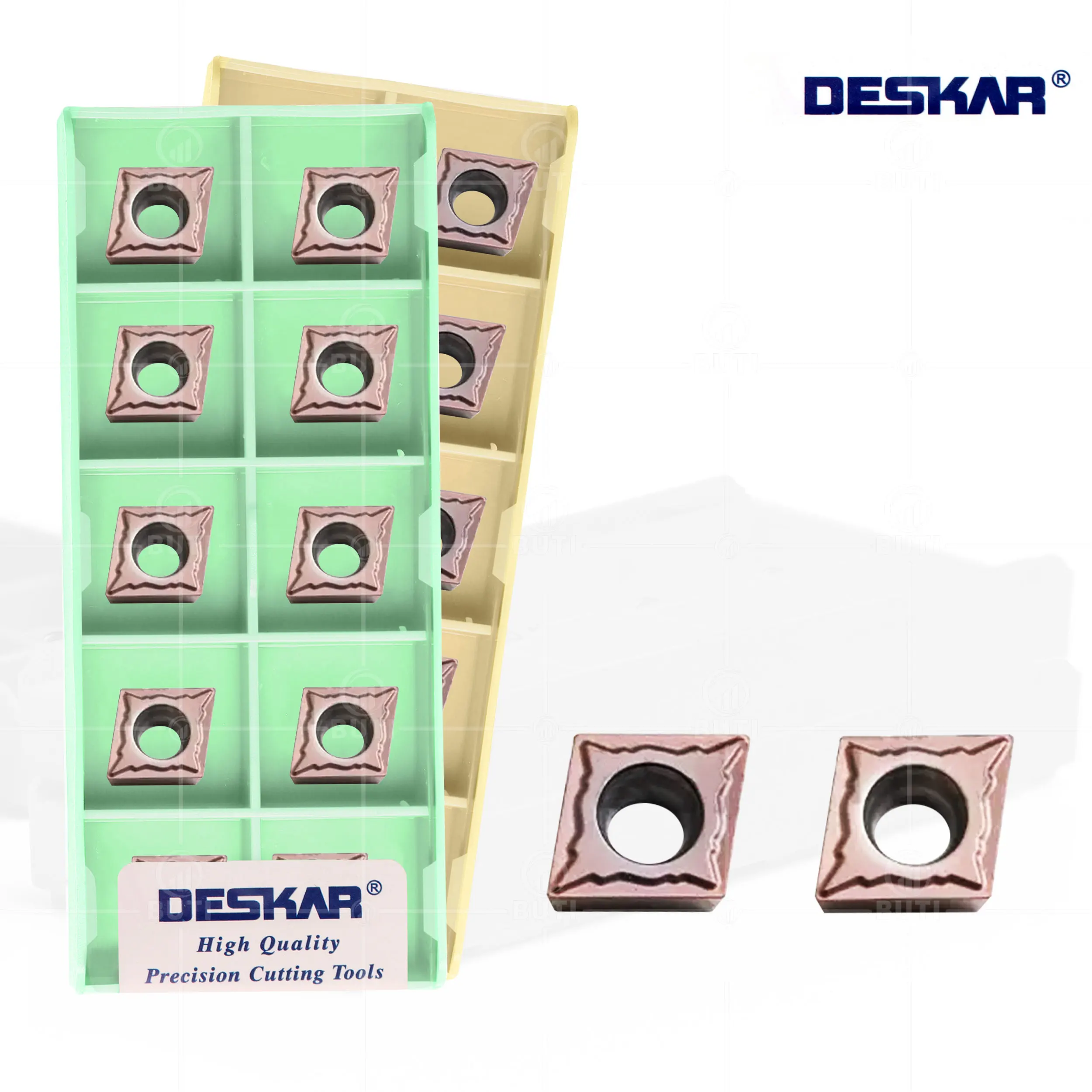 DESKAR 100% оригинальный токарный инструмент с внутренним отверстием CCMT060202 GM LF6118 CCMT060202 GM LF6018 CNC токарный карбид Вставки из нержавеющей стали
DESKAR 100% оригинальный токарный инструмент с внутренним отверстием CCMT060202 GM LF6118 CCMT060202 GM LF6018 CNC токарный карбид Вставки из нержавеющей стали