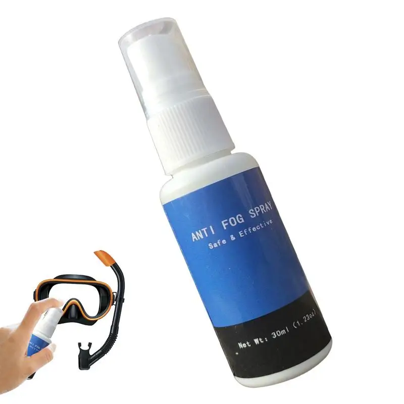 30ML Anti-fog Spray Anti Mist Goggles Glass Mask Lens Car Glass Dustproof Liquid Mist Spray Anti Fog Spray For Glasses
30ML Anti-fog Spray Anti Mist Goggles Glass Mask Lens Car Glass Dustproof Liquid Mist Spray Anti Fog Spray For Glasses