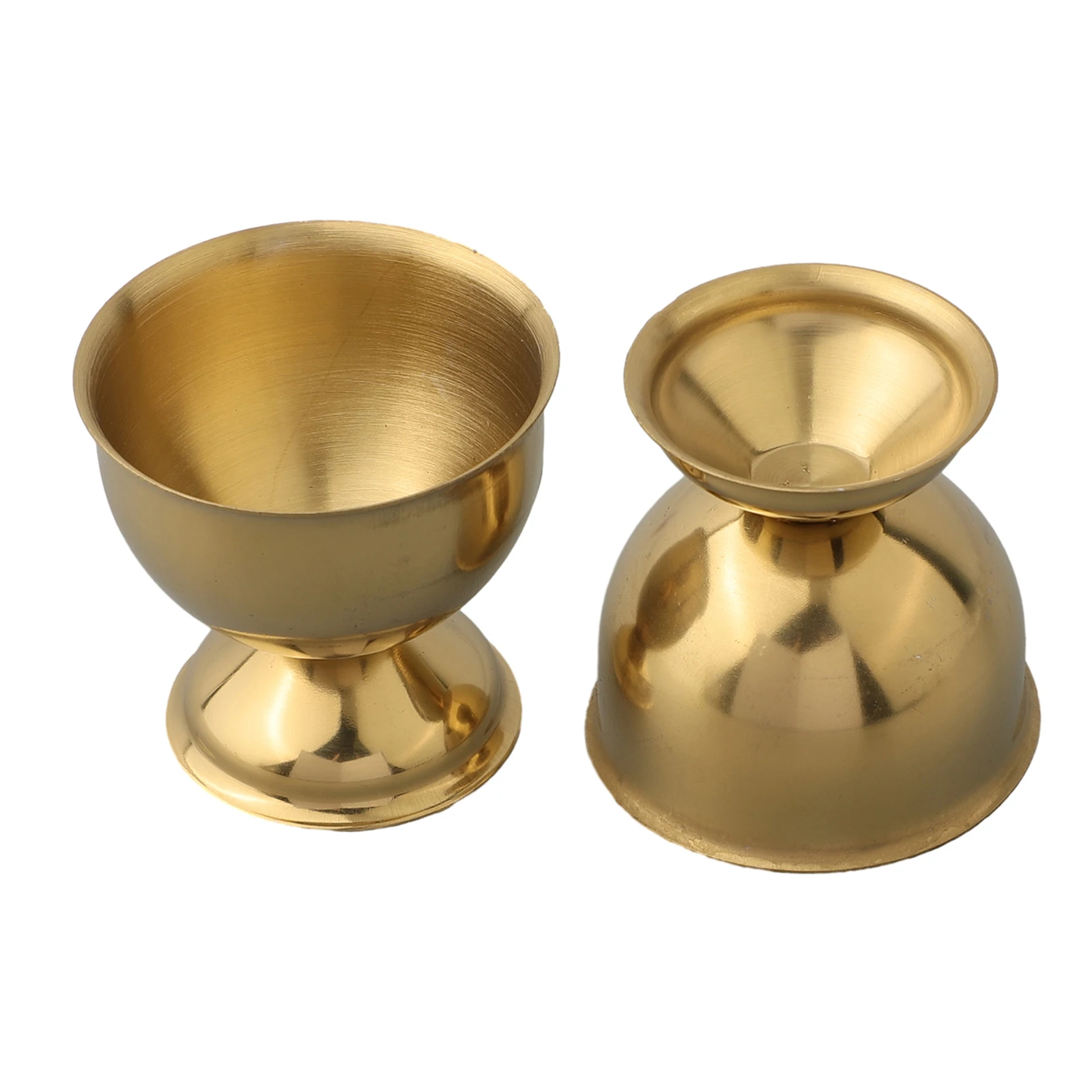 Egg Holder Egg Cups Cup Eggs Supply Family Kitchen Replacement Silver/gold Spare Parts Stainless Steel 40ml 4pcs
Egg Holder Egg Cups Cup Eggs Supply Family Kitchen Replacement Silver/gold Spare Parts Stainless Steel 40ml 4pcs