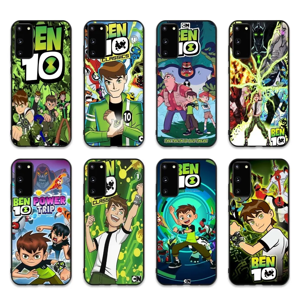 B-Ben Cartoon 10 Mousepad For Samsung S 9 10 20 21 22 23 30 23 24 plus lite Ultra FE S10lite Fundas
B-Ben Cartoon 10 Mousepad For Samsung S 9 10 20 21 22 23 30 23 24 plus lite Ultra FE S10lite Fundas