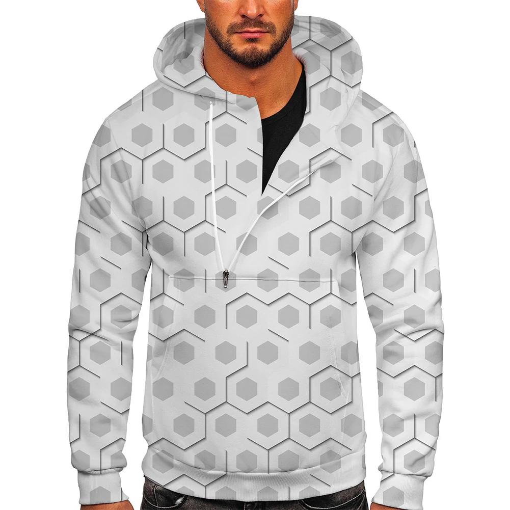 Autumn Spring Hoodies Sweatshirt Regular Slim Fit Sport Tops Casual Long Sleeve New Polyester Print Men Fashion
Autumn Spring Hoodies Sweatshirt Regular Slim Fit Sport Tops Casual Long Sleeve New Polyester Print Men Fashion
