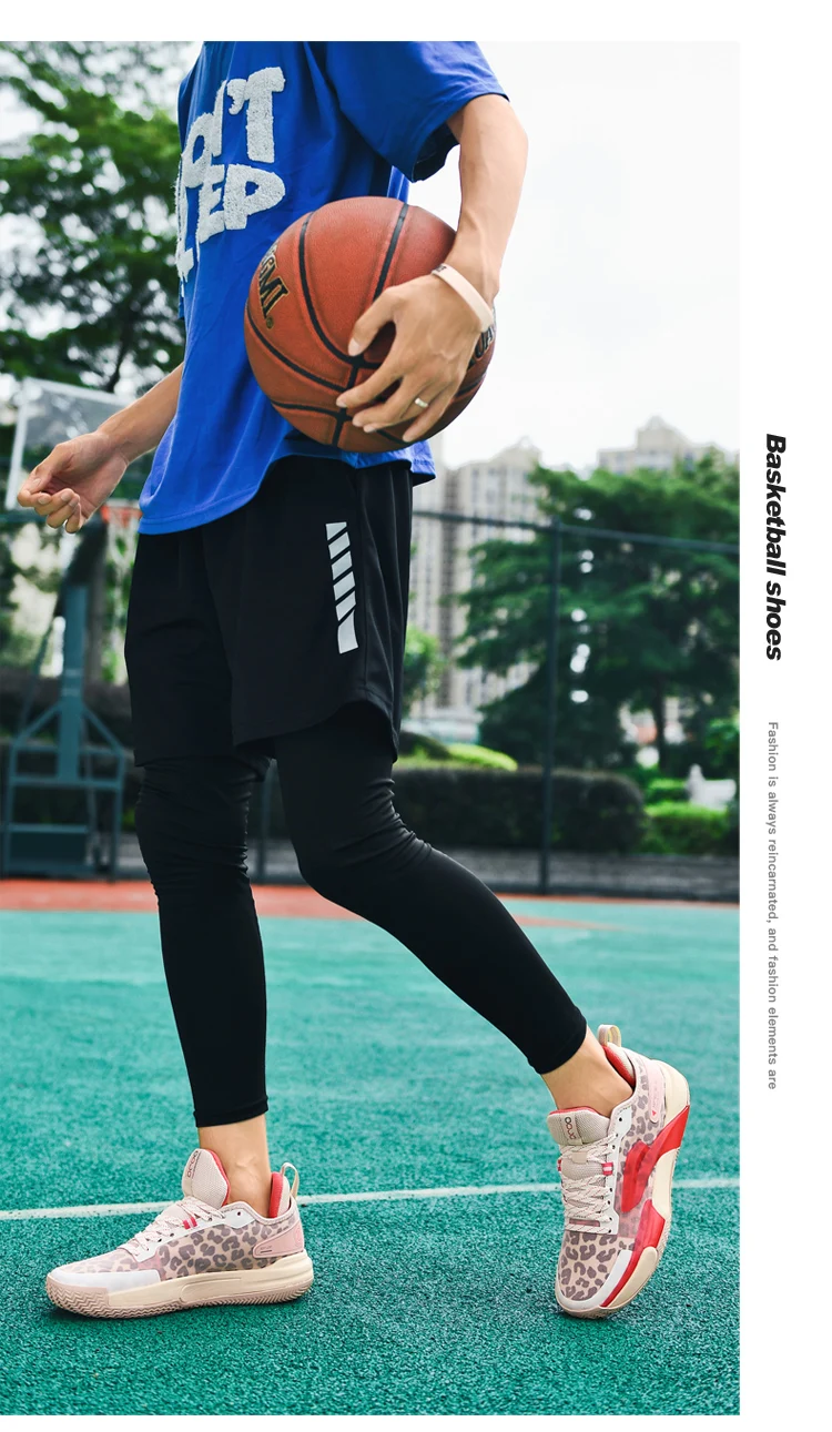 Tênis de basquete casual masculino e feminino, tênis de combate almofadado baixo, com tendência além das fronteiras, tamanho grande, novo, verão Tênis de basquete casual masculino e feminino, tênis de combate almofadado baixo, com tendência além das fronteiras, tamanho grande, novo, verão