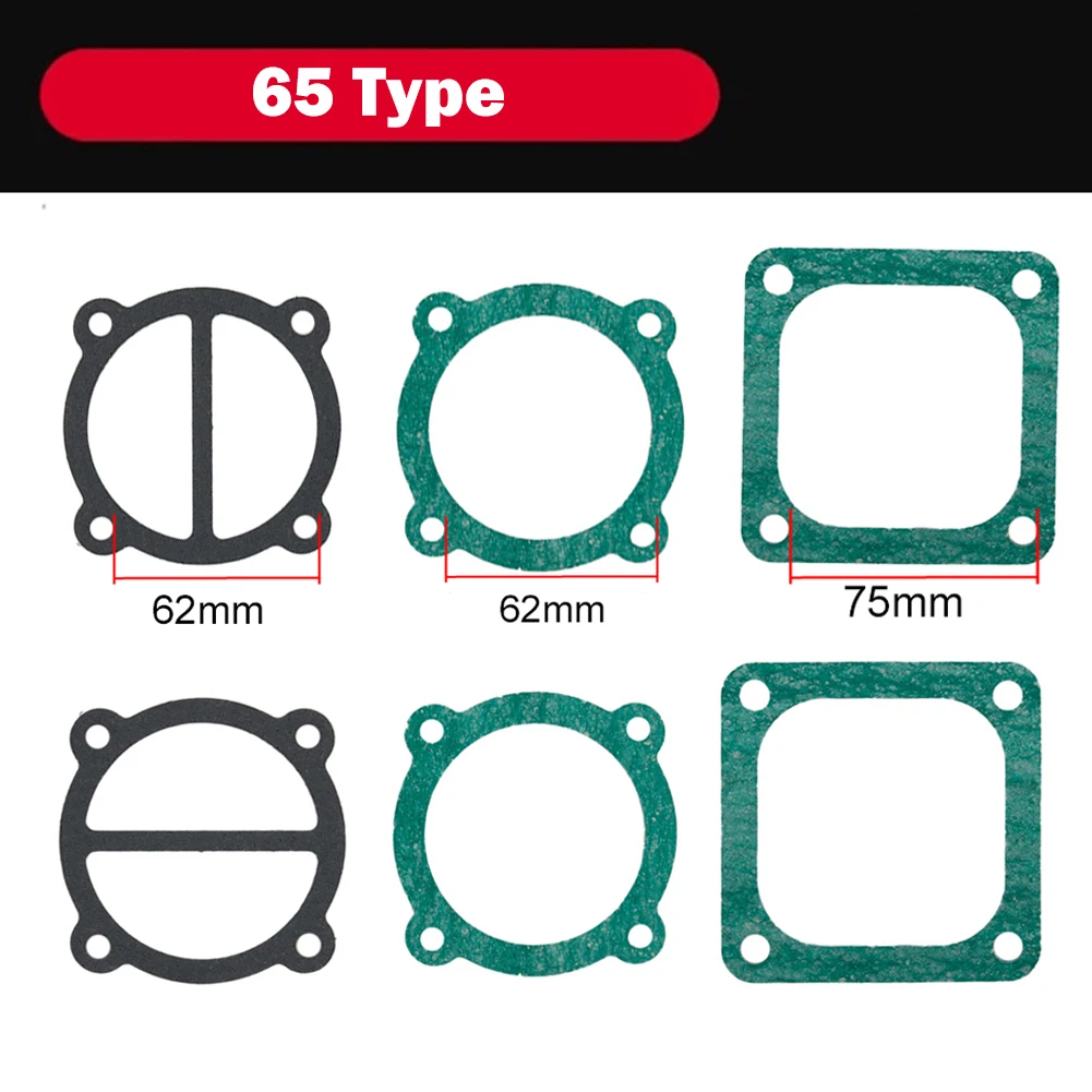 Practical Newest Valve Plate Gaskets Washers Air Compressor Pads 62mm / 75mm Air Compressor Cylinder Head Base
Practical Newest Valve Plate Gaskets Washers Air Compressor Pads 62mm / 75mm Air Compressor Cylinder Head Base
