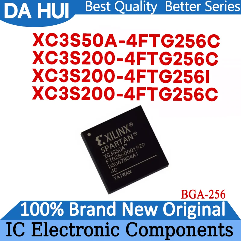XC3S50A-4FTG256C XC3S200-4FTG256C XC3S200-4FTG256C XC3S200-4FTG256I XC3S200-4FTG256 XC3S50A-4FTG256 XC3S200 XC3S50A XC IC Chip
XC3S50A-4FTG256C XC3S200-4FTG256C XC3S200-4FTG256C XC3S200-4FTG256I XC3S200-4FTG256 XC3S50A-4FTG256 XC3S200 XC3S50A XC IC Chip