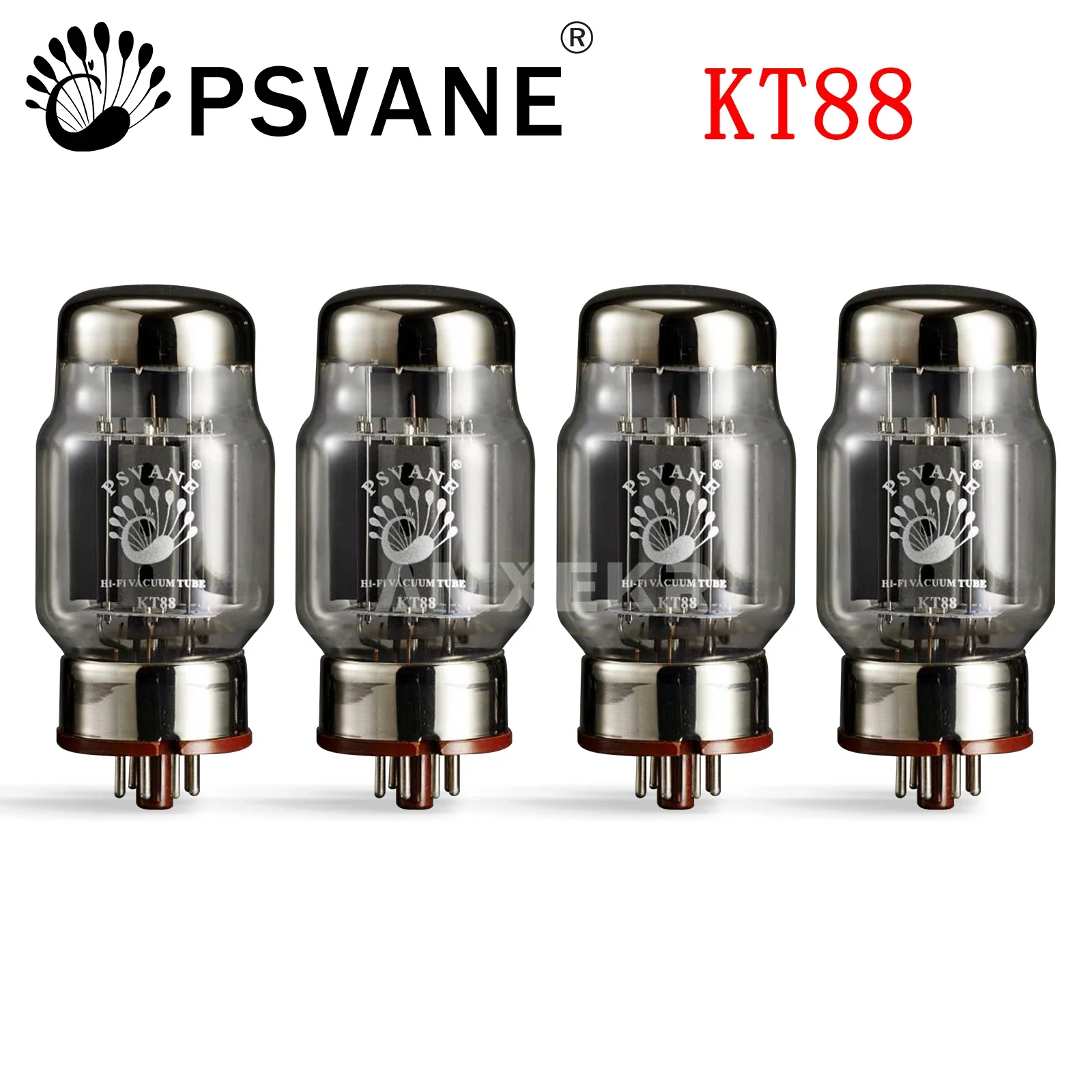 

PSVANE Hifi KT88 KT88/C Vacuum Tube Replace 6550 KT88 for Hifi Audio Vintage Tube AMP DIY Factory Matched Pair Quad