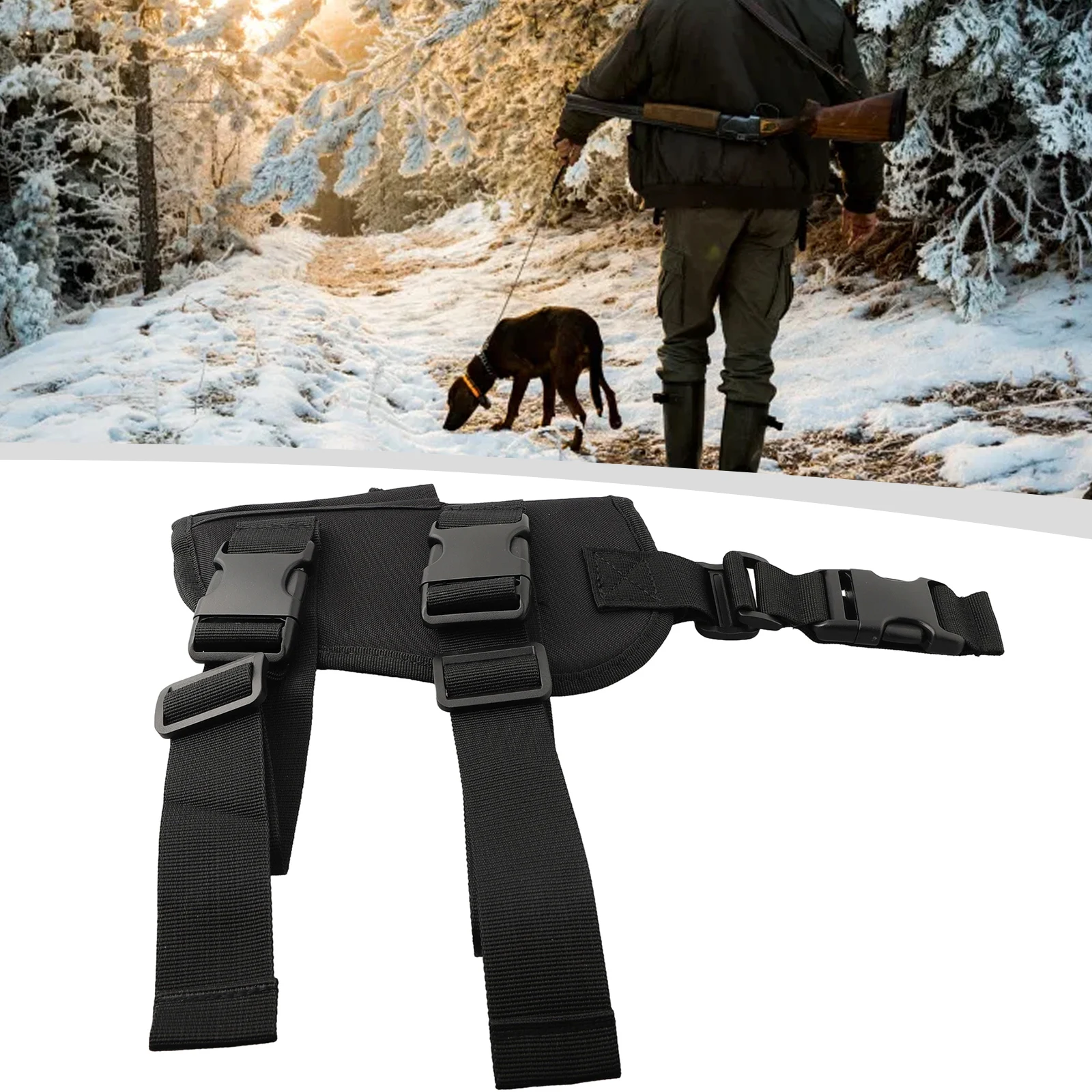 High Quality Leg Holster Tool Nylon Adjustable Right/Left Self Defense Thigh For Home HandGun Military Tacticals
High Quality Leg Holster Tool Nylon Adjustable Right/Left Self Defense Thigh For Home HandGun Military Tacticals
