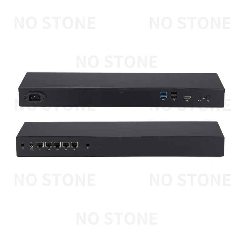 Qotom Q720G5 Q750G5 мини-маршрутизатор для ПК брандмауэр промышленный мини-компьютер для настольного компьютера Gemini Lake Celeron N4000 J4125 1U шасси
Qotom Q720G5 Q750G5 мини-маршрутизатор для ПК брандмауэр промышленный мини-компьютер для настольного компьютера Gemini Lake Celeron N4000 J4125 1U шасси