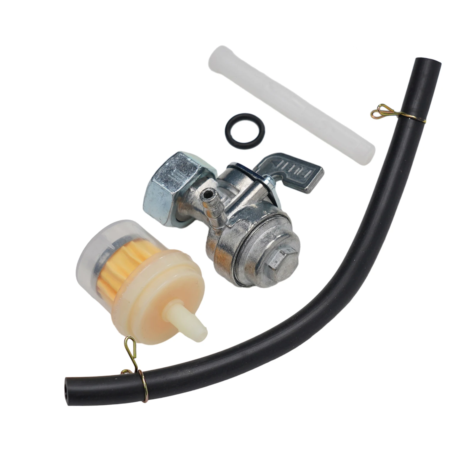 Generator Petcock Fuel Shut Off Valve For Predator Generator For Chinese 168F 163CC 196CC 170F 208CC Garden Tools Accessories
Generator Petcock Fuel Shut Off Valve For Predator Generator For Chinese 168F 163CC 196CC 170F 208CC Garden Tools Accessories