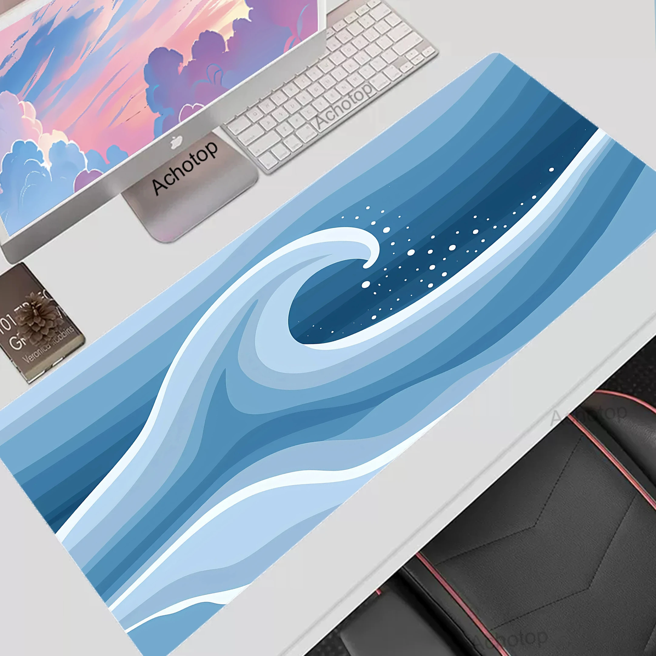 Large Mouse Pad Gamer Carpet Pc Mousepad Cloud Art Computer Keyboard Mat Gaming XXL 900x400 Mousepads Rubber Table Mat Desk Mats
Large Mouse Pad Gamer Carpet Pc Mousepad Cloud Art Computer Keyboard Mat Gaming XXL 900x400 Mousepads Rubber Table Mat Desk Mats