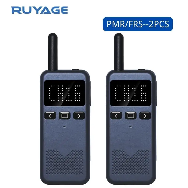 Рация Ruyage Q3, 2 шт., двухстороннее радио, трансивер Uhf, беспроводное устройство связи, мини-радио
Рация Ruyage Q3, 2 шт., двухстороннее радио, трансивер Uhf, беспроводное устройство связи, мини-радио