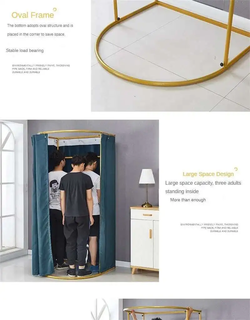 Mobile Fitting Room S0787fe1769eb44ec974f924be90a509eU