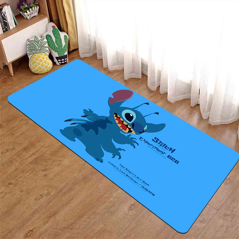 Kawaii Doormat Home Entrance Lilo & Stitch Door Mat Bathroom Foot Mats Room Decoration Rug Kitchen Carpet Decor Accessories Rugs
Kawaii Doormat Home Entrance Lilo & Stitch Door Mat Bathroom Foot Mats Room Decoration Rug Kitchen Carpet Decor Accessories Rugs