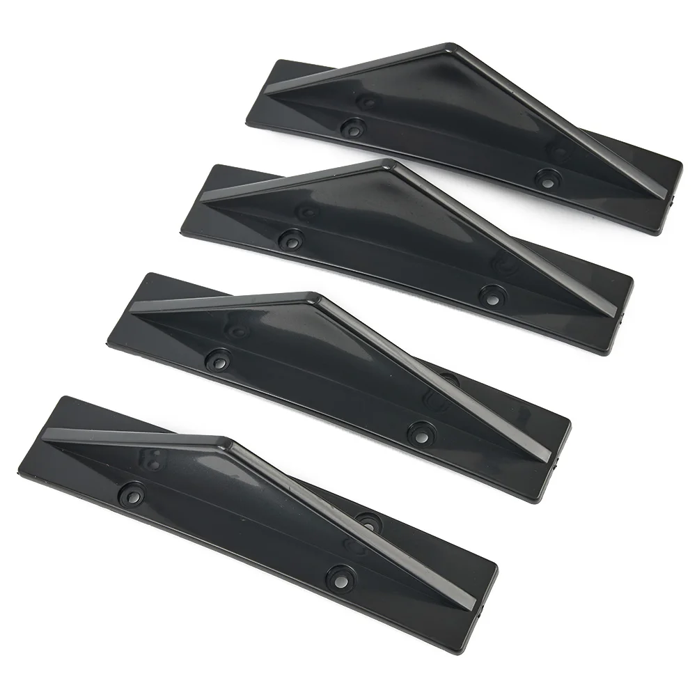 Brand New Left Lower Rear Rear Diffuser Trim Rear Diffuser Cap Lip Splitter Parts 4PCS/Set Accessories Exterior
Brand New Left Lower Rear Rear Diffuser Trim Rear Diffuser Cap Lip Splitter Parts 4PCS/Set Accessories Exterior