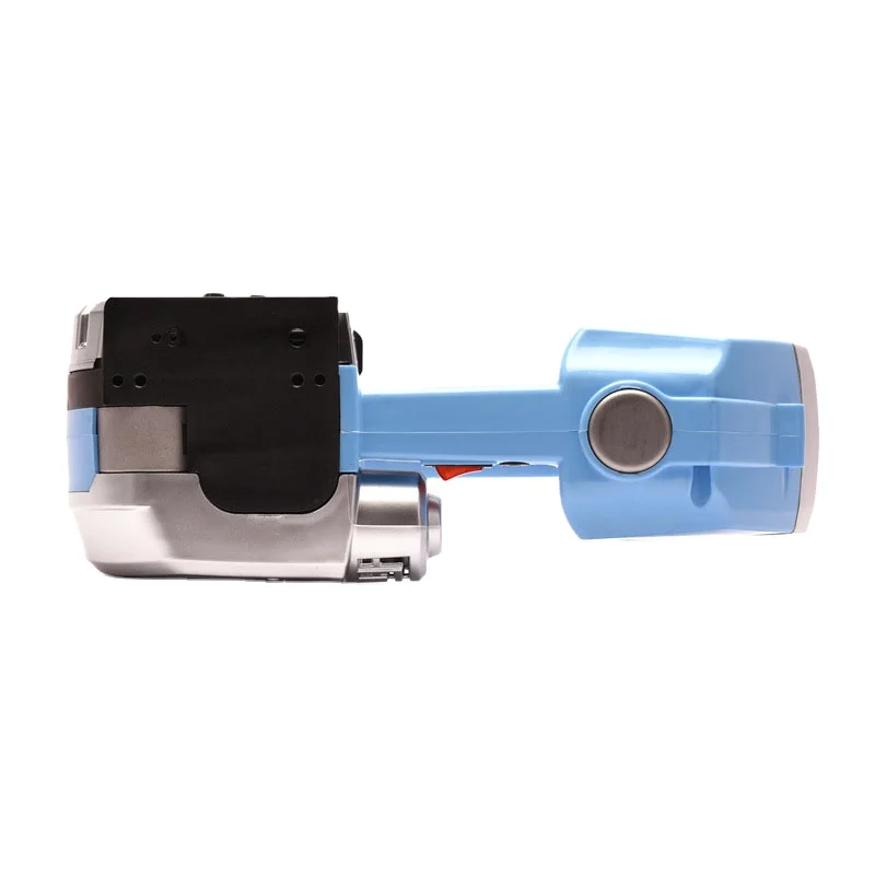 Battery Powered Plastic Strapping Tool, Handheld Portable Electric Operated PET Strapping Banding Machine
Battery Powered Plastic Strapping Tool, Handheld Portable Electric Operated PET Strapping Banding Machine