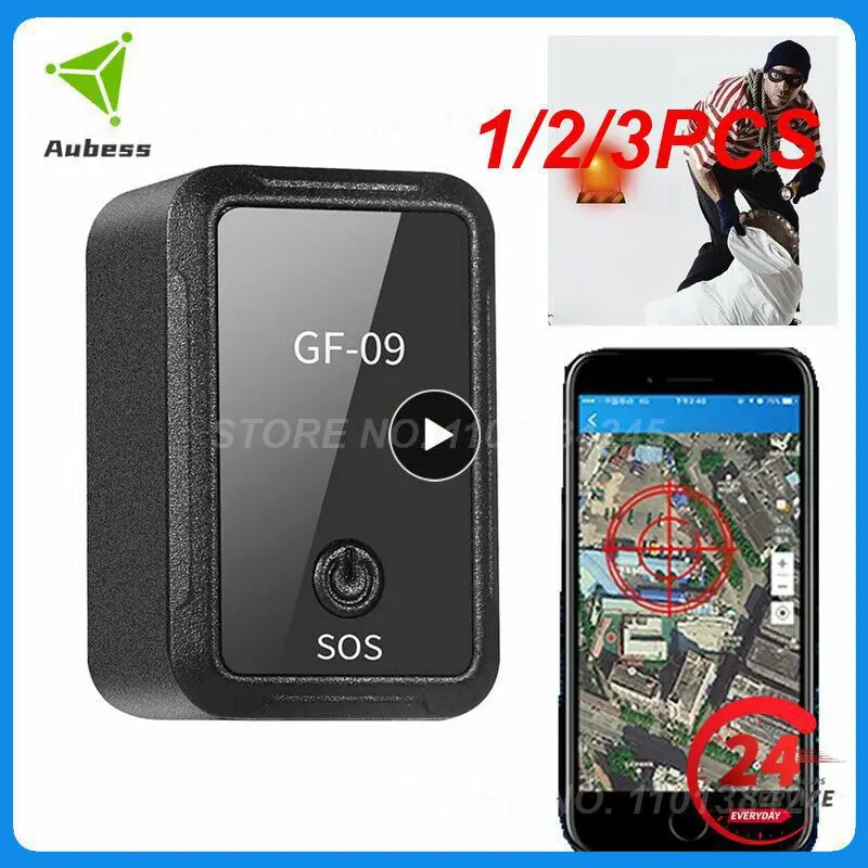 1/2/3PCS GPS Tracker Portable Car Anti-loss Tracker Magnetic Alarm Locator Vehicle Positioner Real Time Tracking APP GPS
1/2/3PCS GPS Tracker Portable Car Anti-loss Tracker Magnetic Alarm Locator Vehicle Positioner Real Time Tracking APP GPS